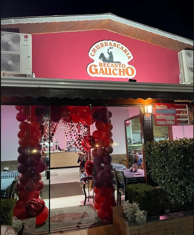 Churrascaria Recanto Gaúcho