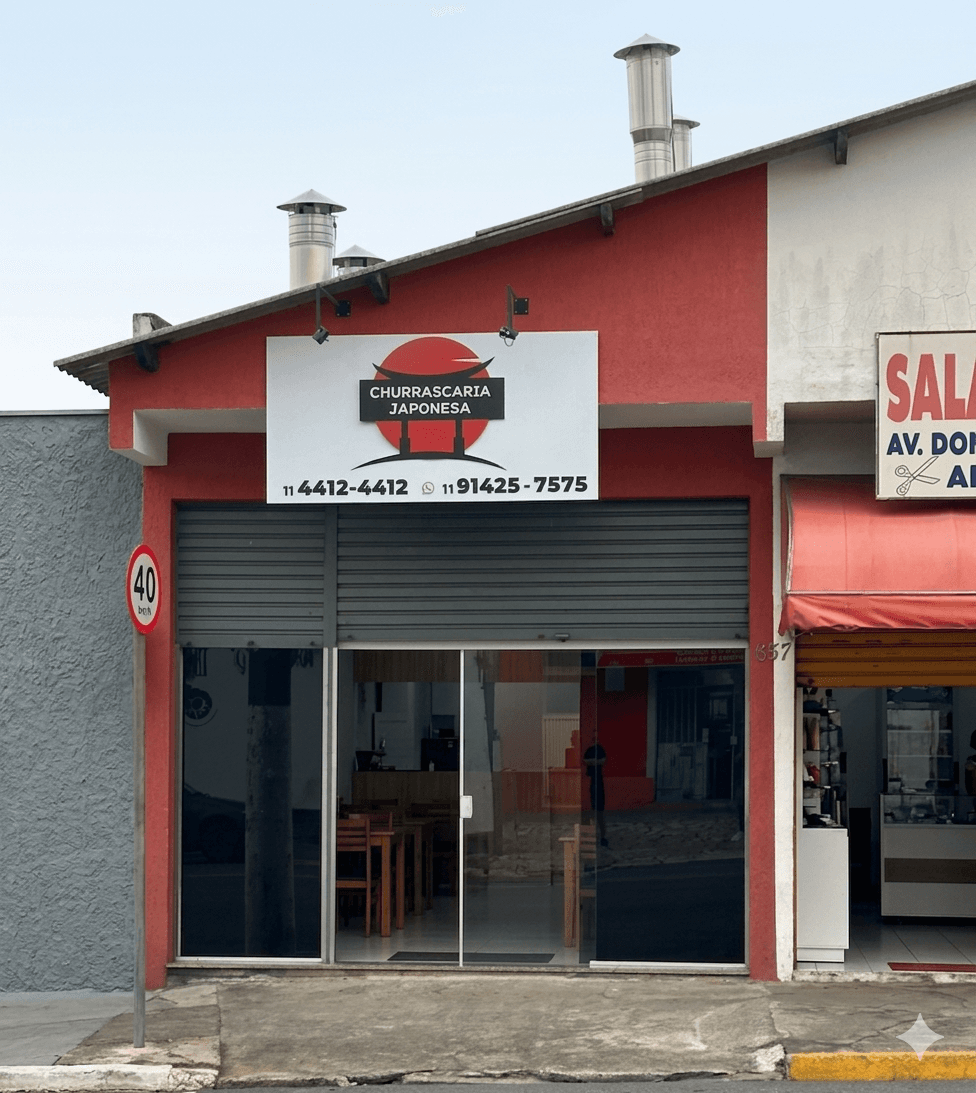 Churrascaria Japonesa