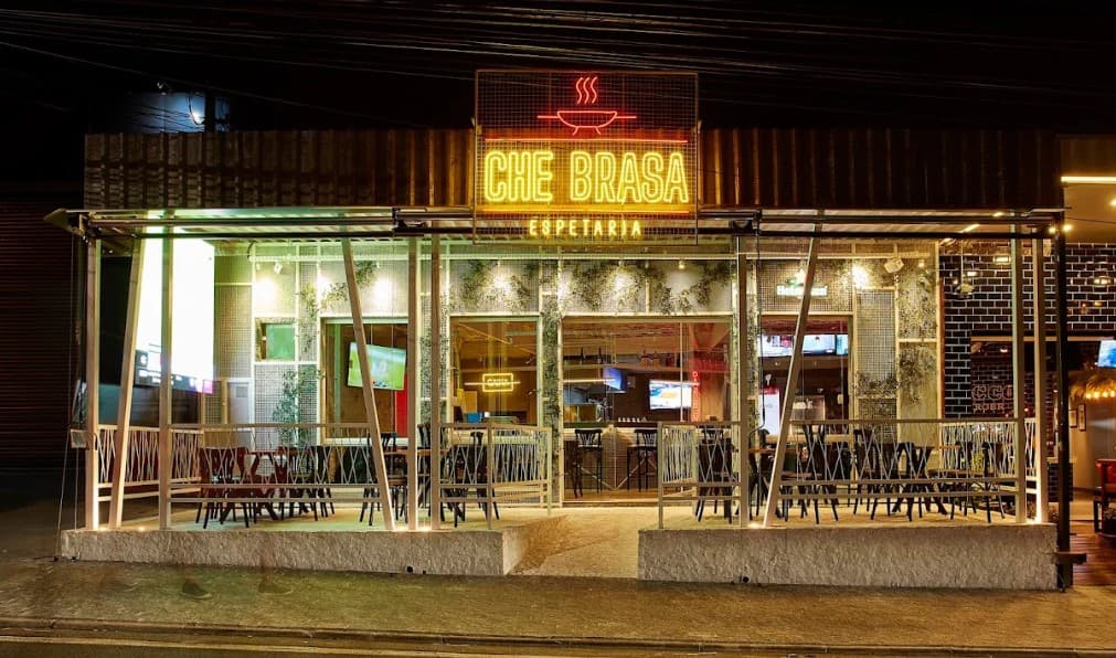 Che Brasa Espetaria