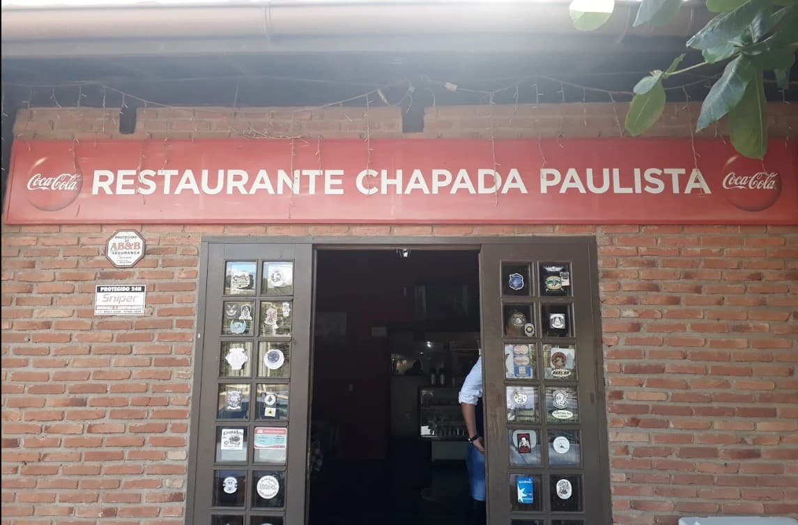 Chapada Paulista