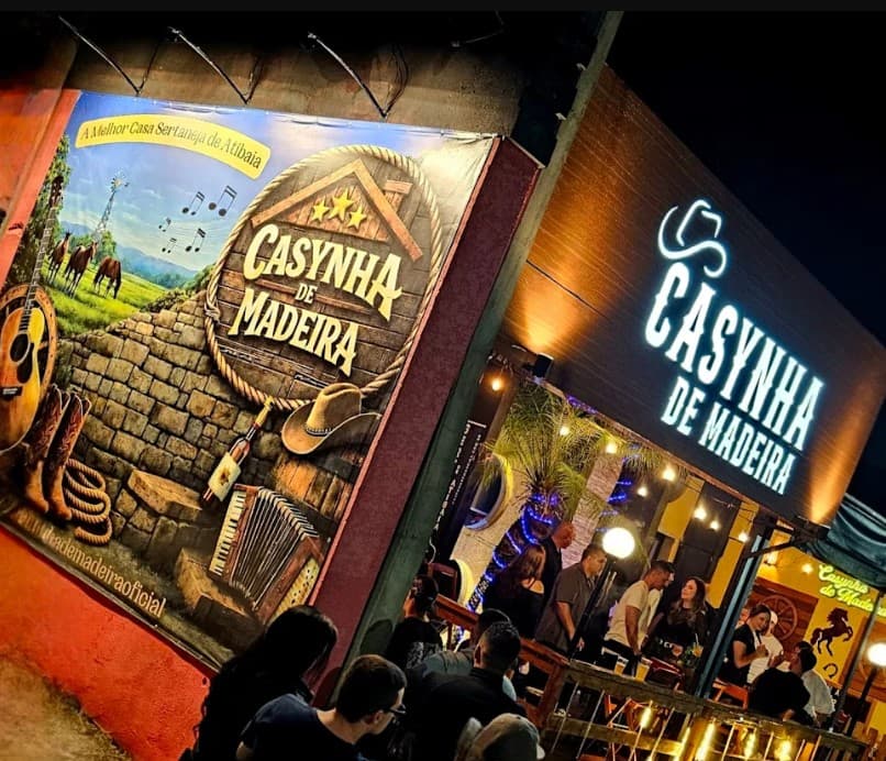Casynha de Madeira