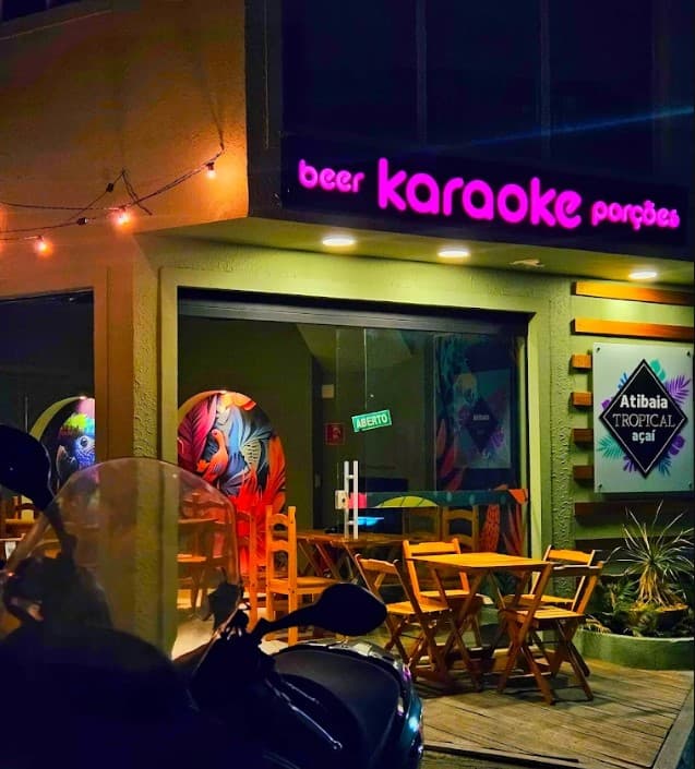 Atibaia Tropical Karaokê e Açaí