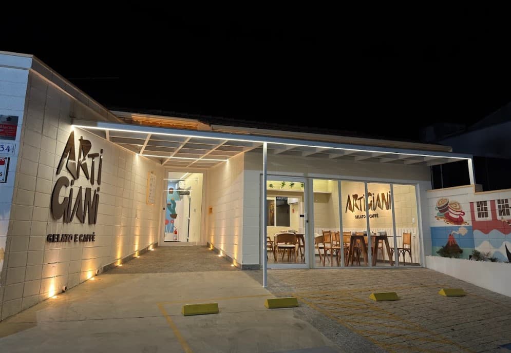 Artigiani Gelato e Caffè