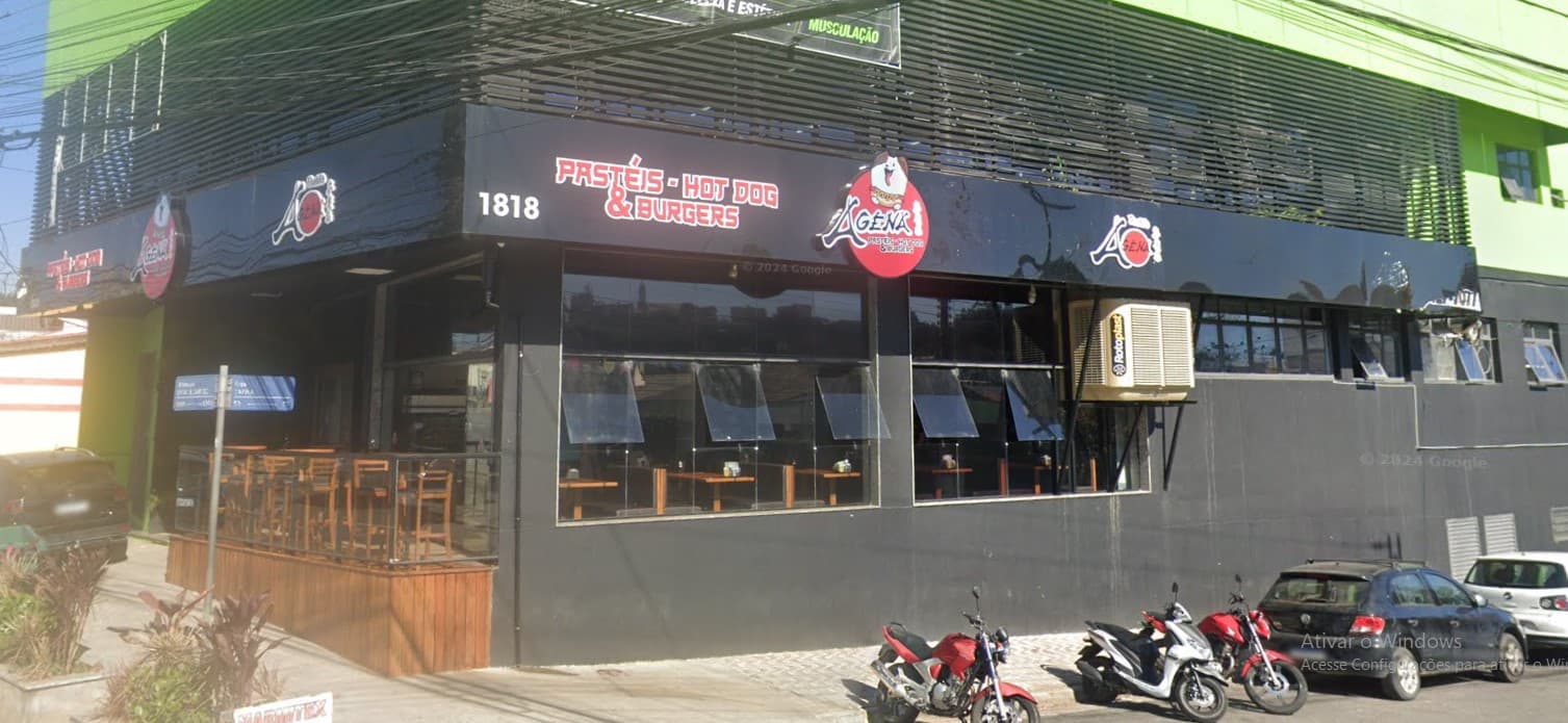 Agena Pastéis, Hot Dogs e Burguers