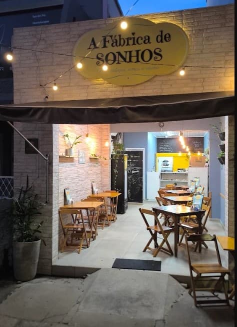 A Fábrica de Sonhos