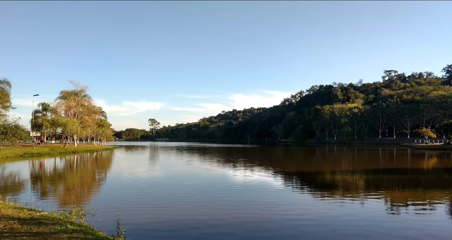 Parque do Lago Municipal