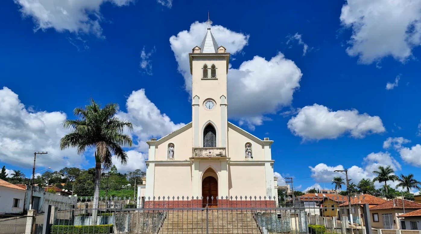 Igreja Matriz de São Sebastião