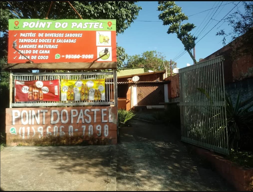 Point do Pastel