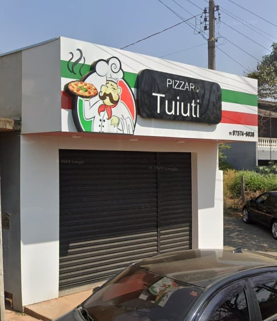 Pizzaria Tuiuti