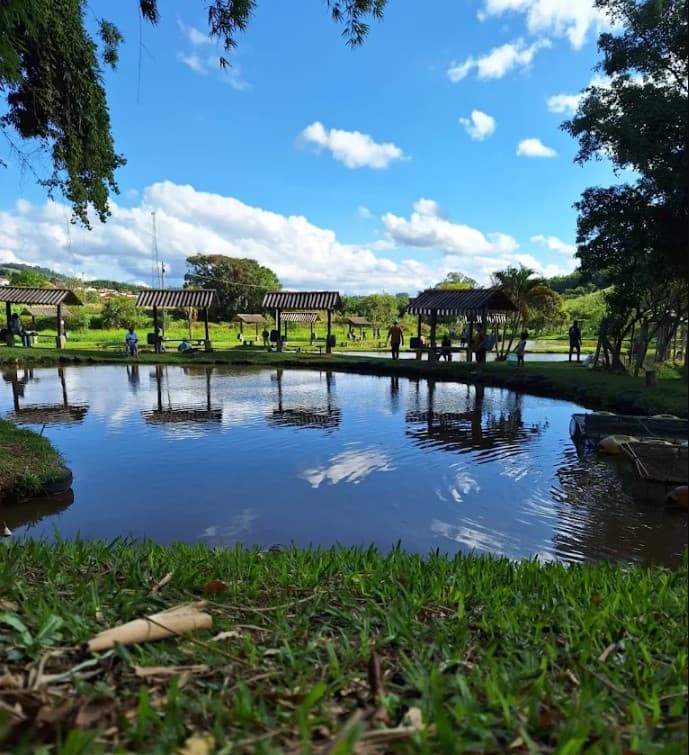 Pesqueiro e Restaurante Primavera