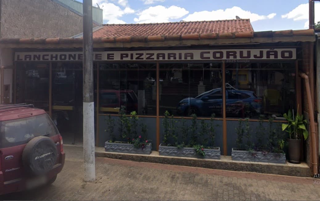 Lanchonete e Pizzaria Corujão