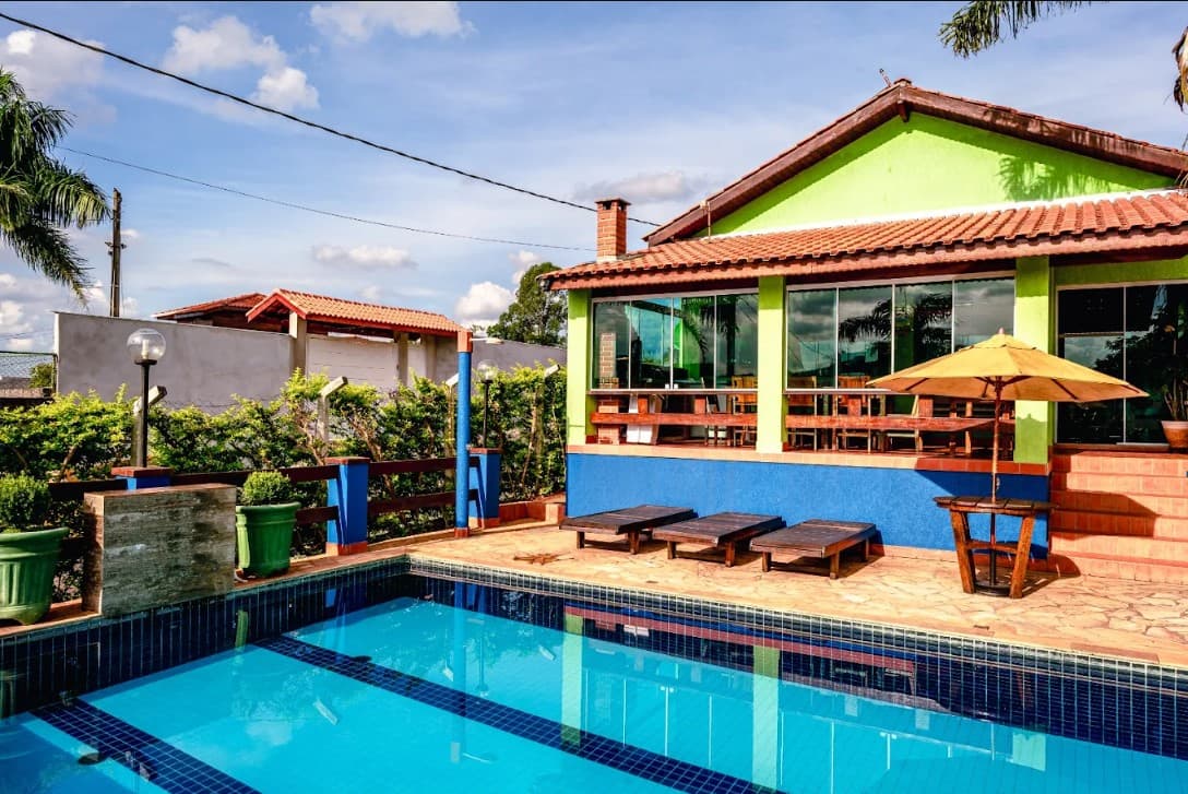 Chácara Recanto Tuiuti