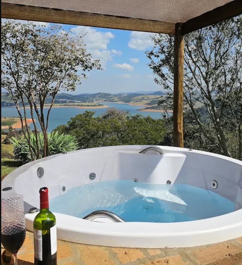 Chalé Pedra de Gaia