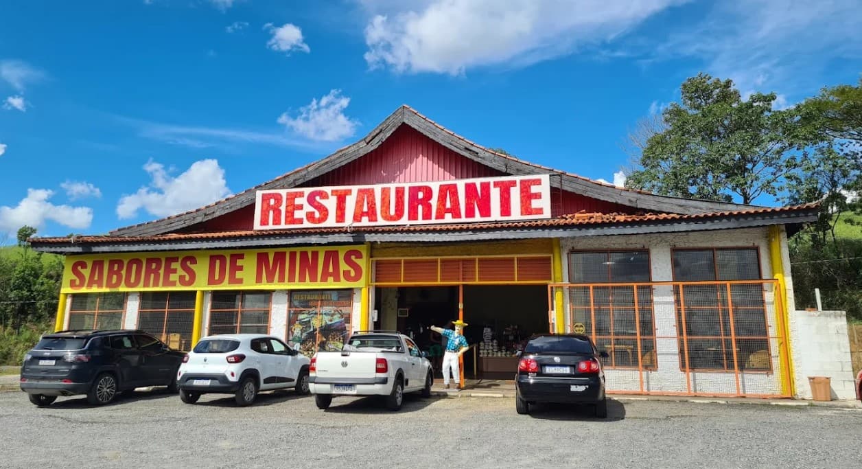 Restaurante & Empório Sabores De Minas