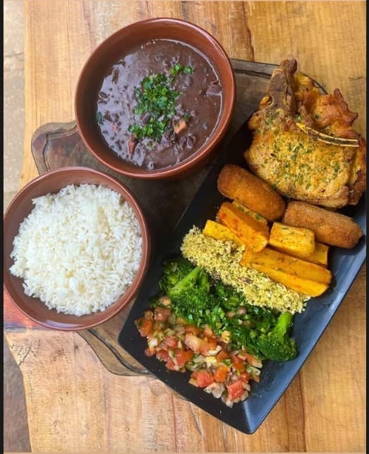 Jardins House Petiscaria