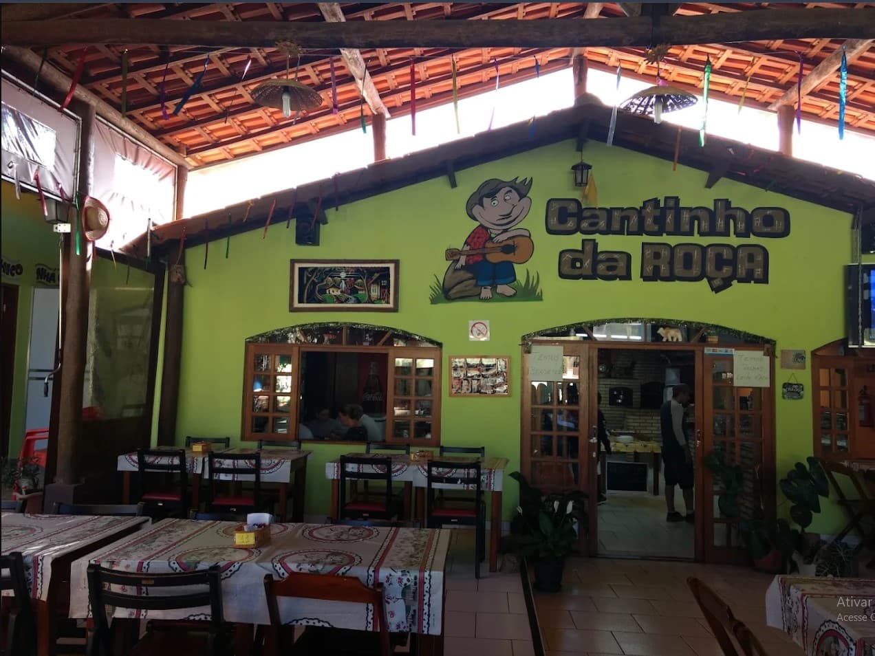 Cantinho da Roça