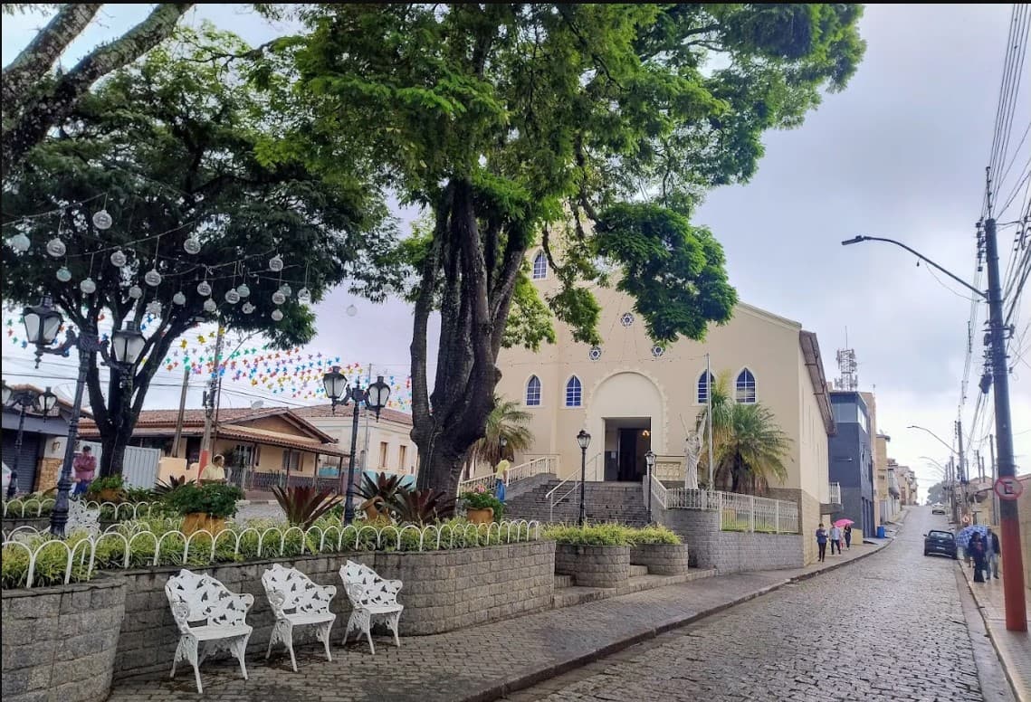 Praça São Sebastião