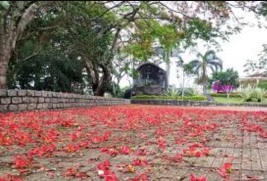 Praça Nossa Senhora de Lourdes