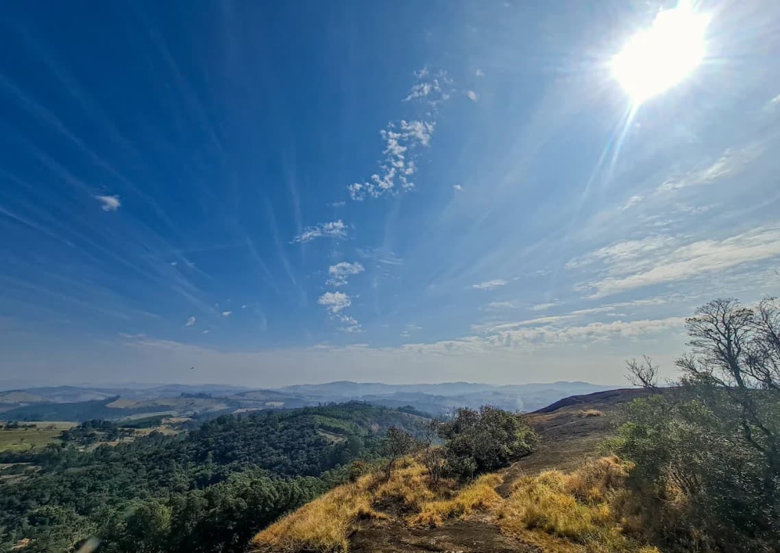 Pedra Maria Antônia