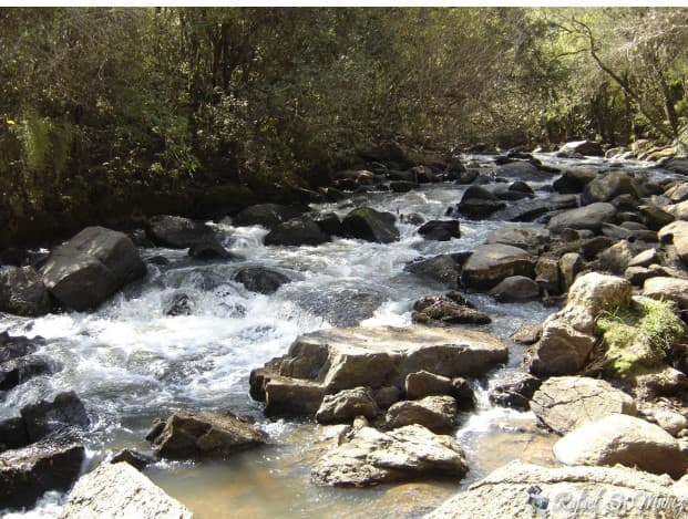 Corredeiras dos Tuncuns