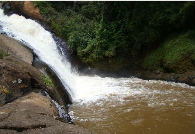 Cachoeira Antônio Souza