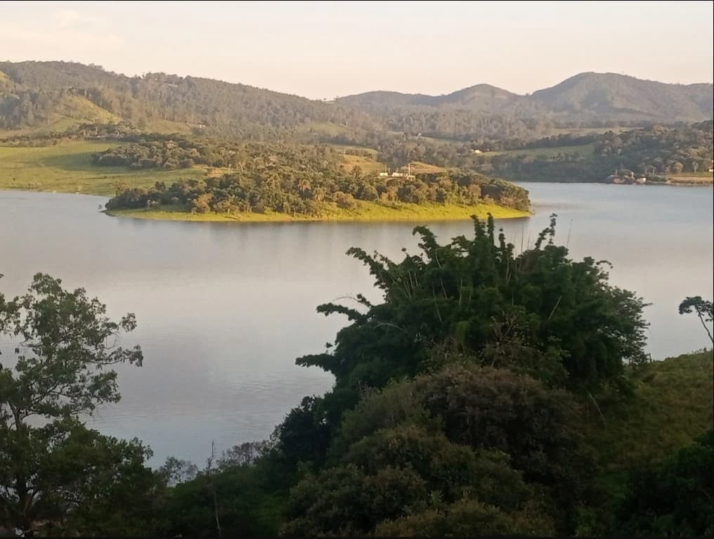 Represa Jaguari-Jacareí