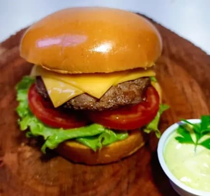 Magníficos Burger