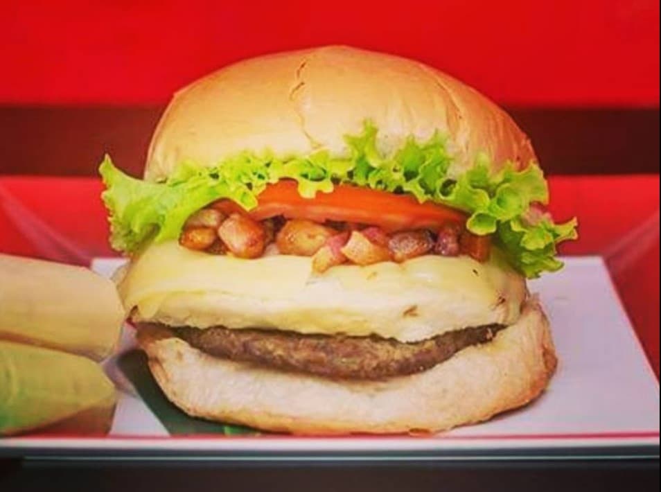 Ki Delícia Burger