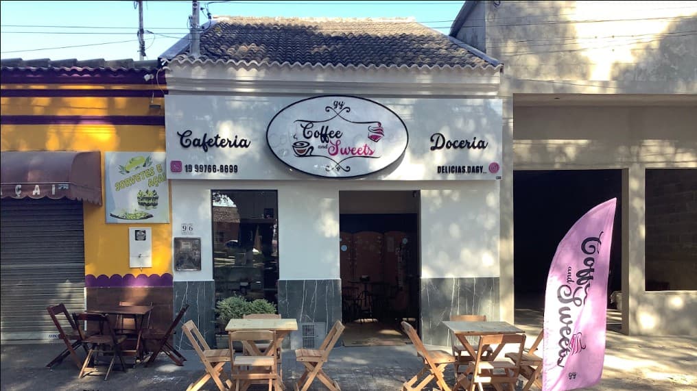 Coffe and Sweets
