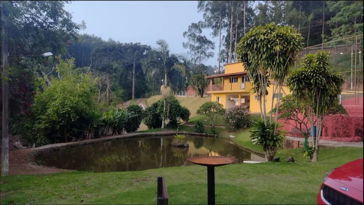 Pousada Valle das Pedras