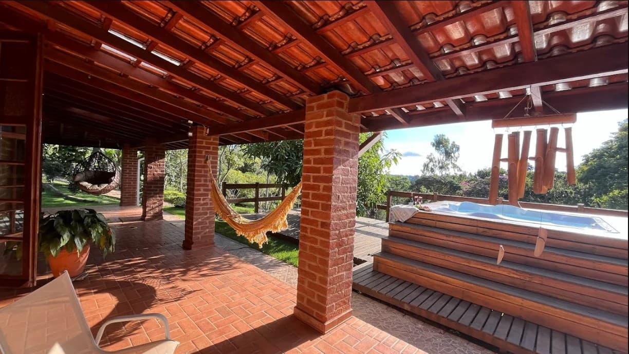 Pousada Nascente da Pedra