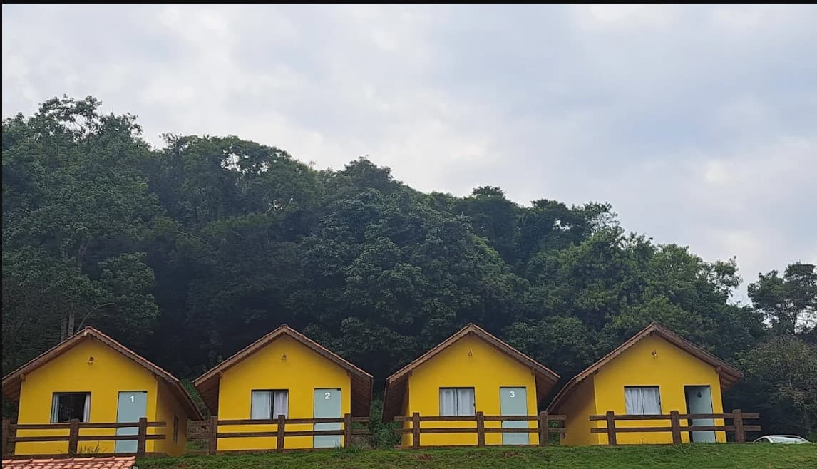 Eco Chalés Pedra Bela