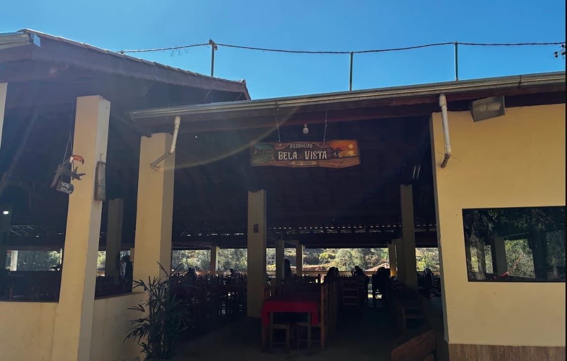 Restaurante e Pesqueiro Bela Vista