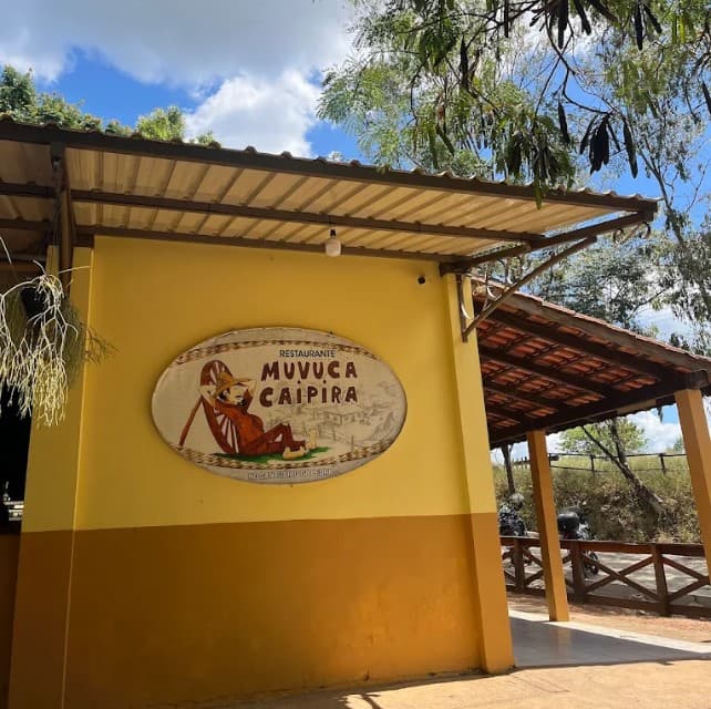 Restaurante Muvuca Caipira