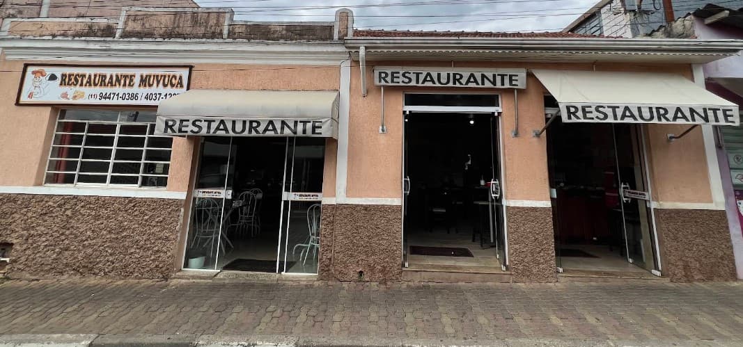 Restaurante Muvuca