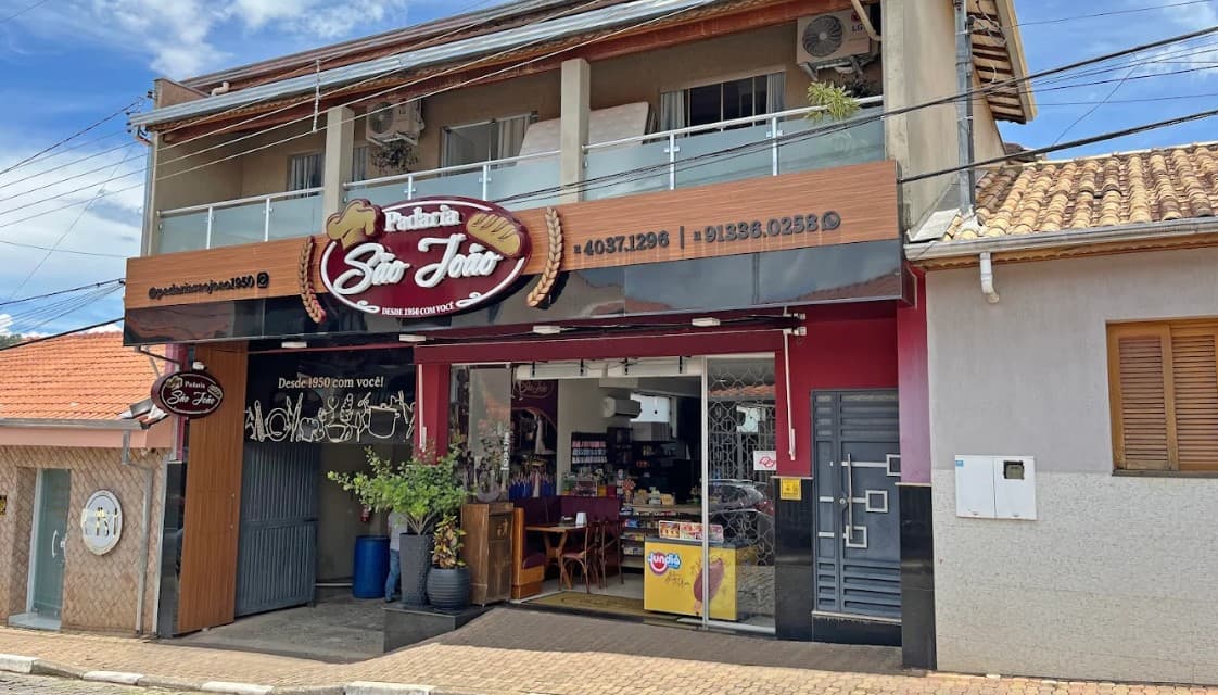 Padaria São João
