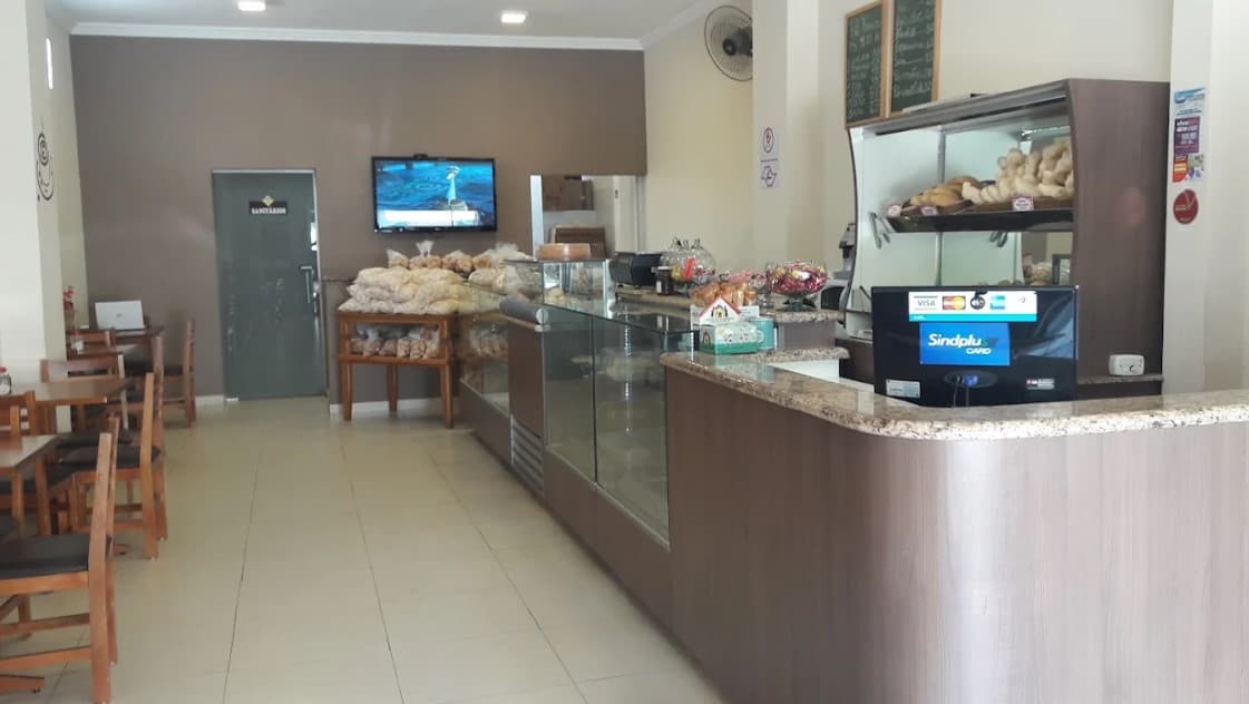 Padaria Rosa Moreira