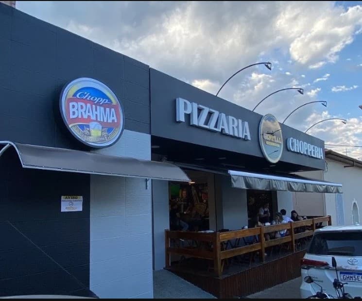 Central Pizzaria e Choperia