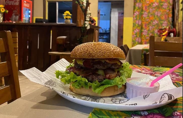 Cenciani Hamburgueria