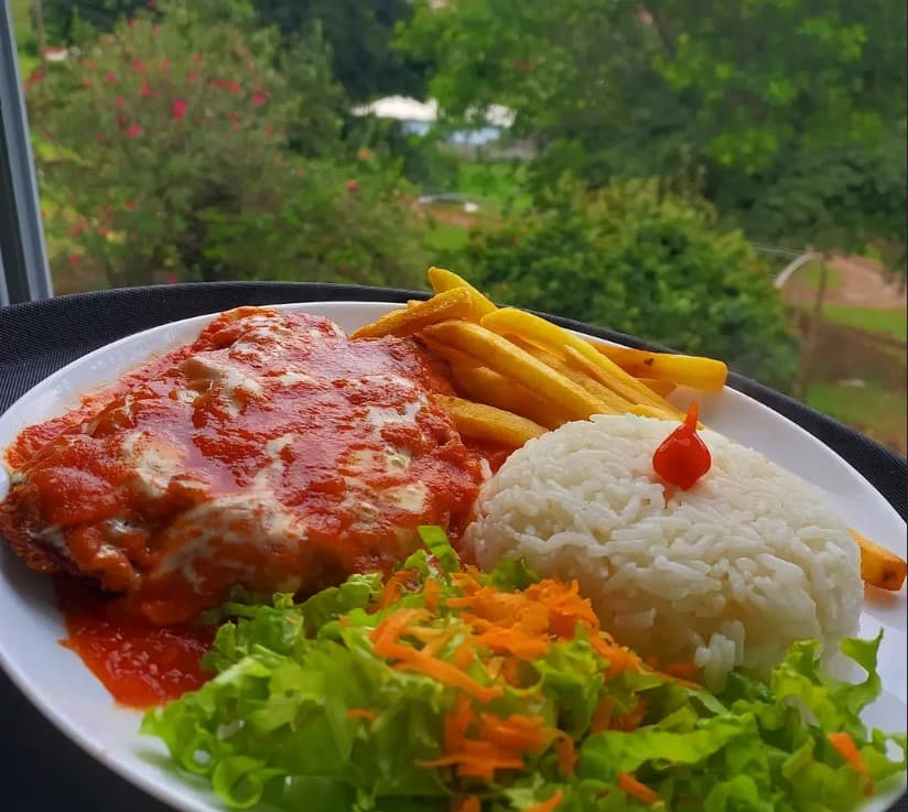 Alambique e Lanchonete São Domingos