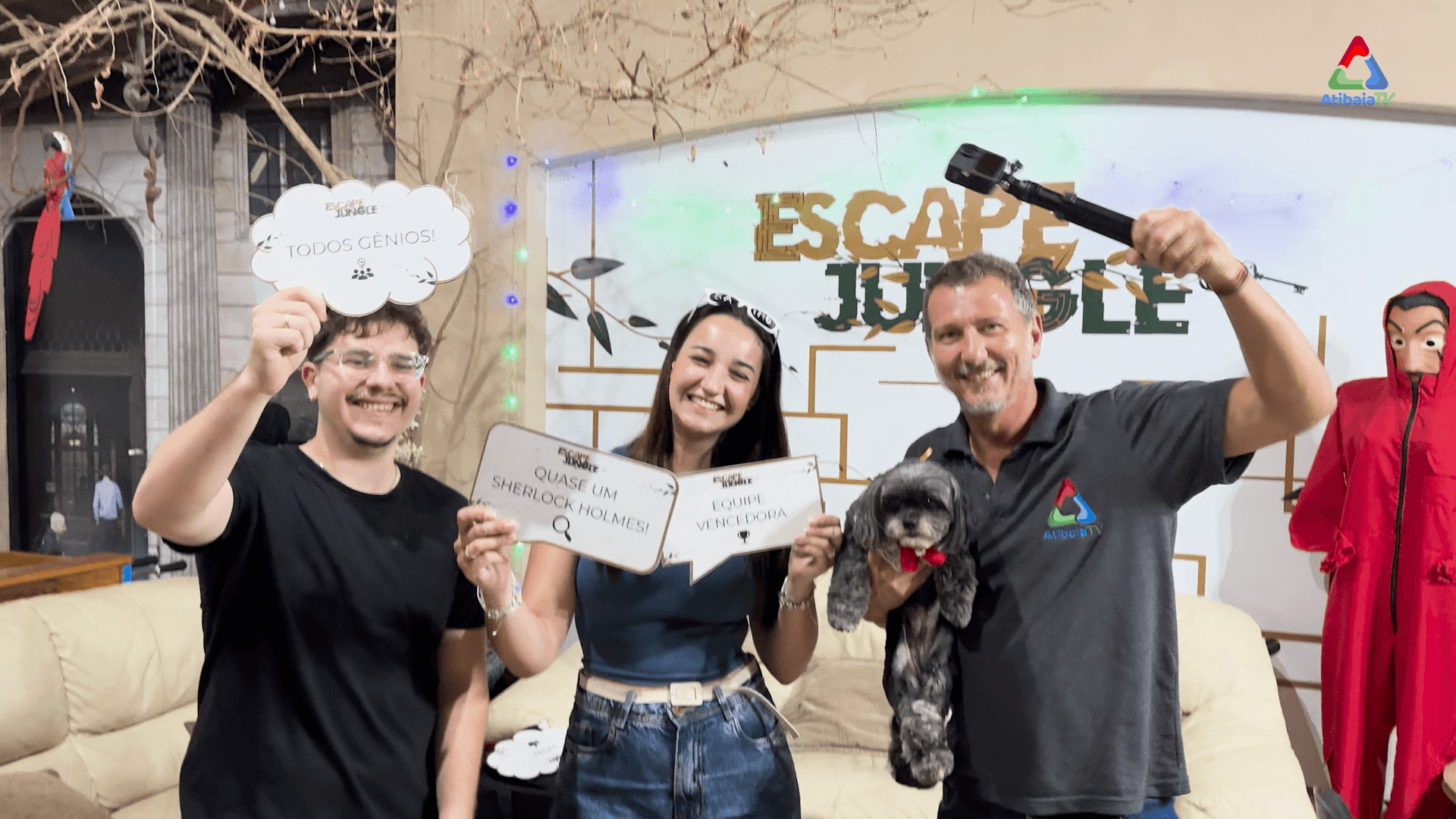 Escape Jungle — foto 4