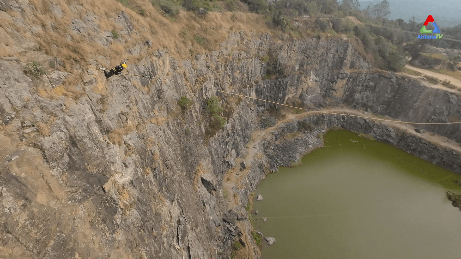 Pedreira do Dib — foto 2