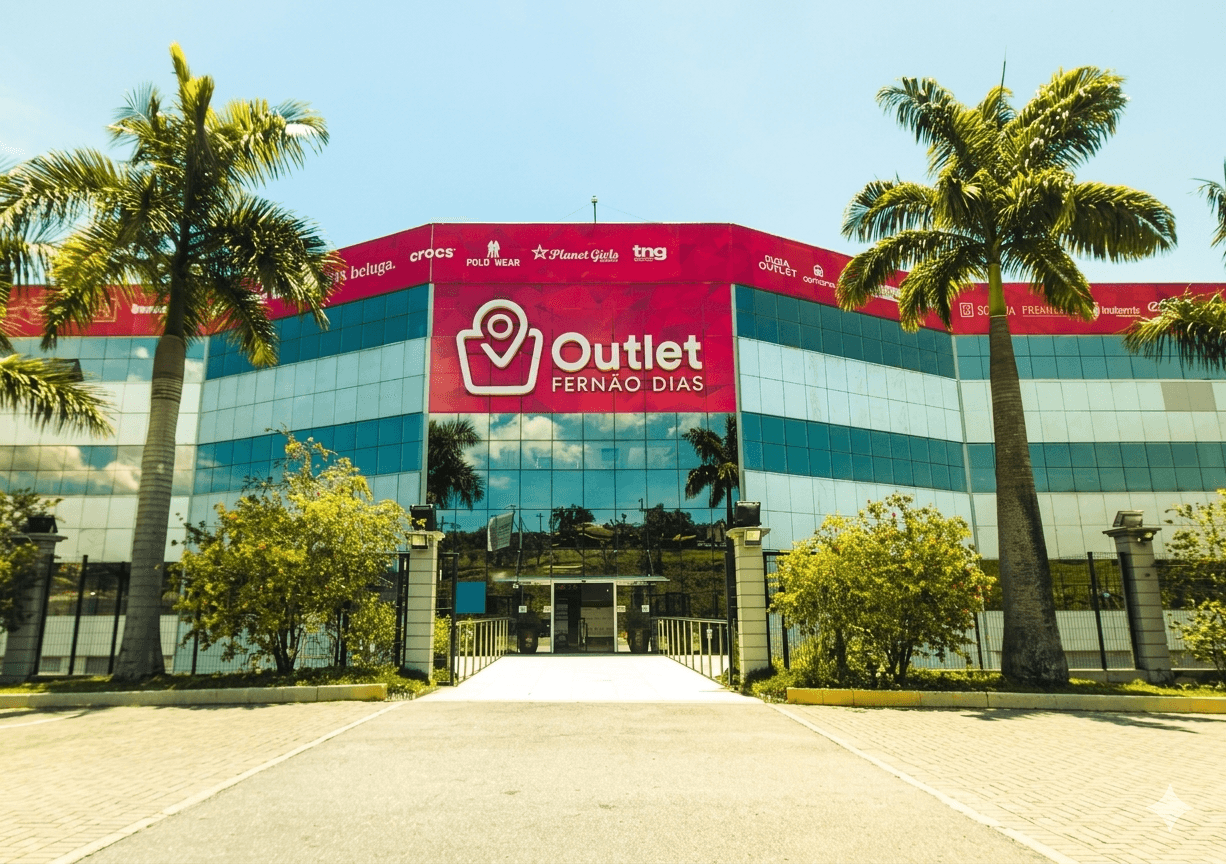 Outlet Fernão Dias