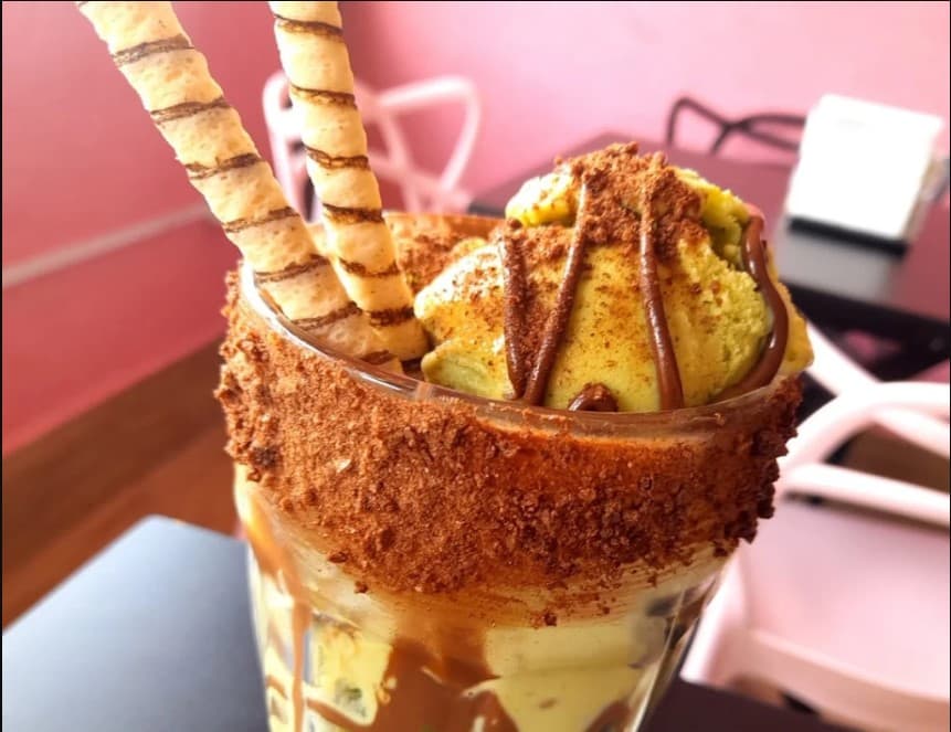 Cafeteria e Sorveteria Spinassi