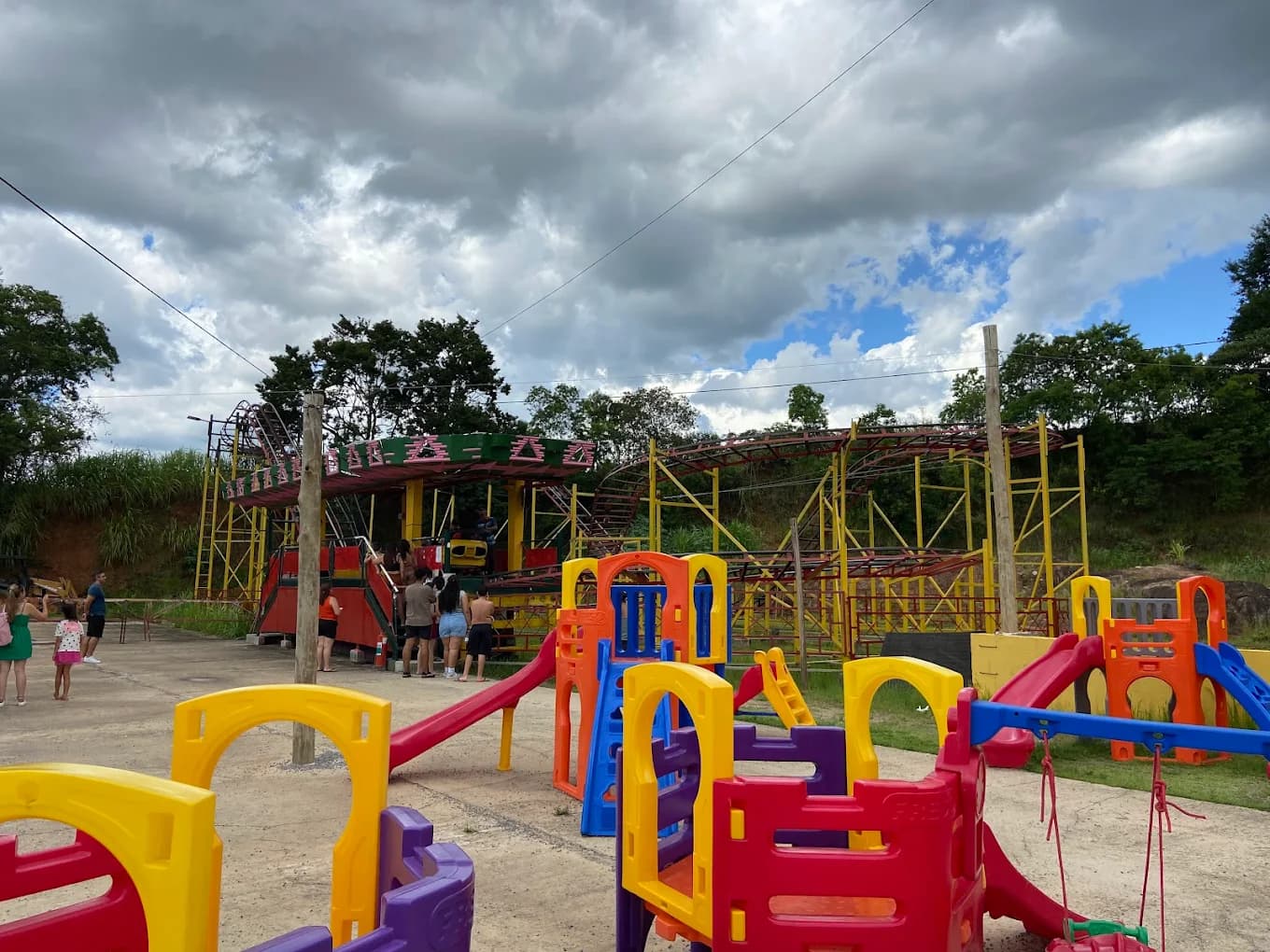 Costela Park Restaurante e Diversão — foto 2
