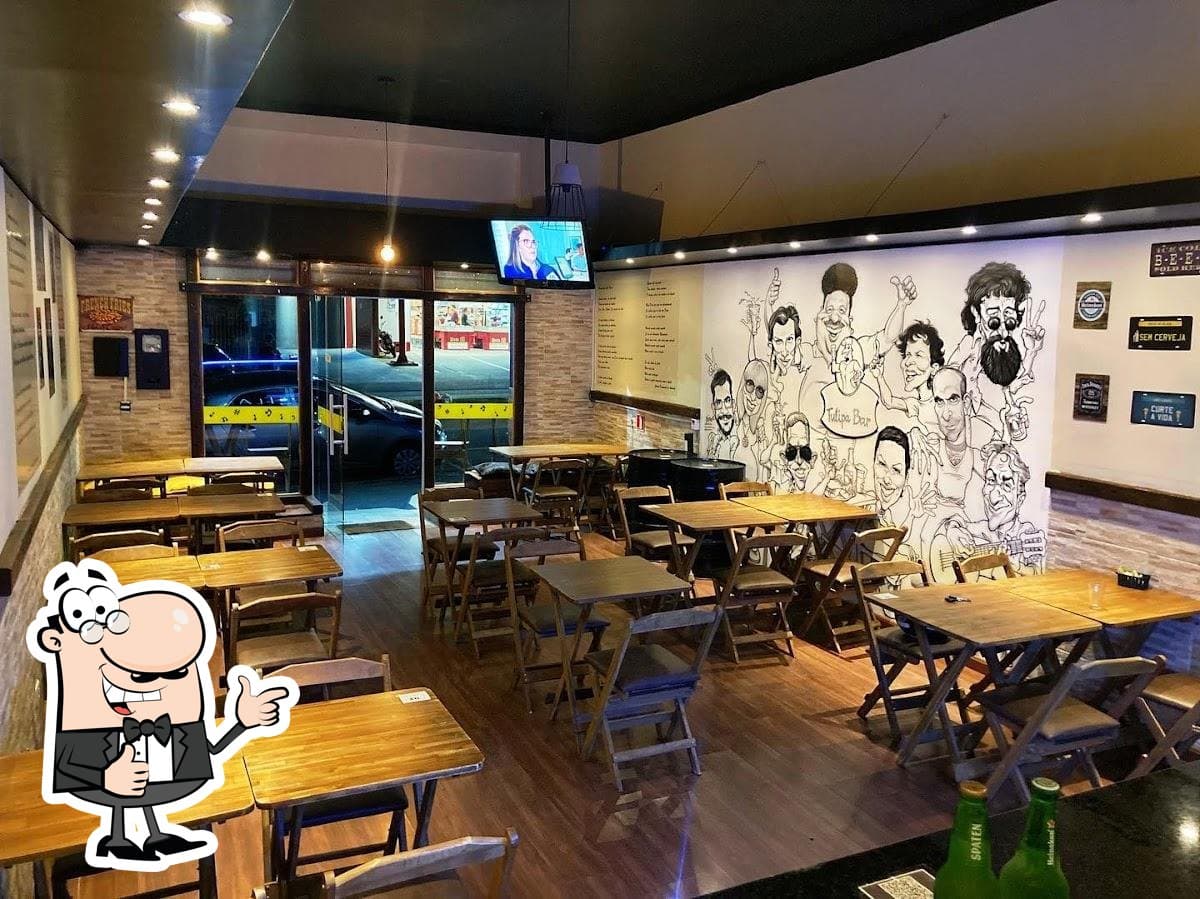 FlamBar Drink & Food