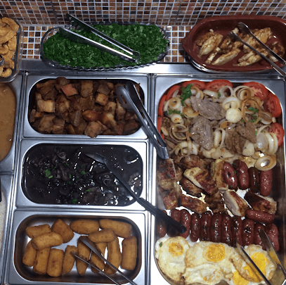 Gbar Restaurante e Churrascaria