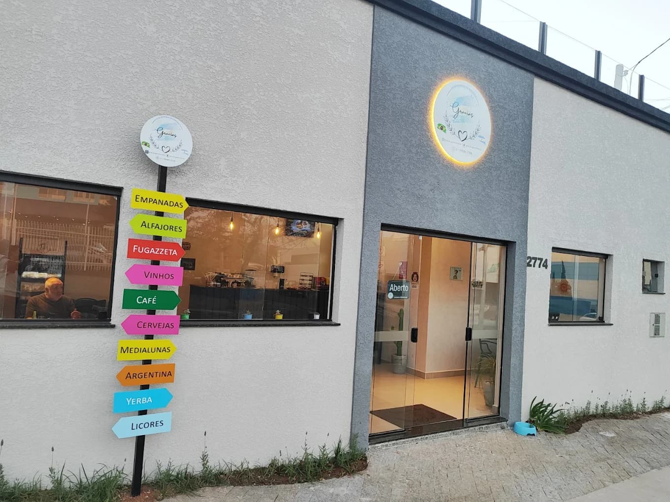 Gracias Gastronomia Argentina