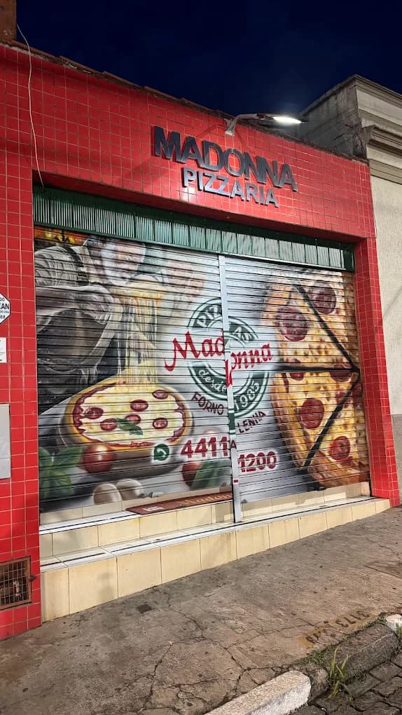 Madonna Pizzaria