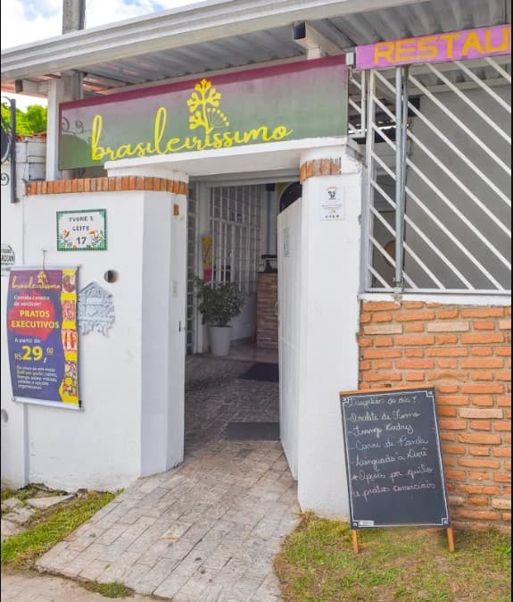 Restaurante Brasileiríssimo
